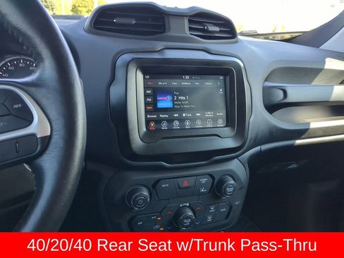 Used 2021 Jeep Renegade Latitude w/ Convenience Group image 22