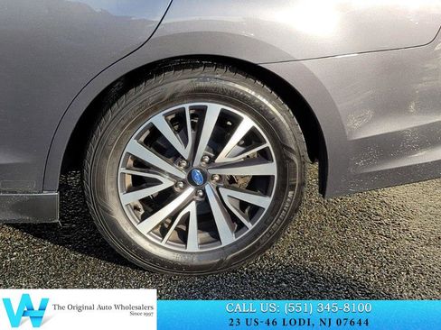 Used 2018 Subaru Legacy 2.5i Premium image 14
