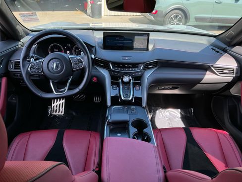 Used 2025 Acura TLX SH-AWD w/ A-SPEC Pkg image 17