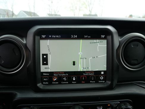 Used 2021 Jeep Wrangler Unlimited Sport AWD/4WD image 17