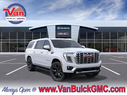 New 2026 GMC Yukon XL Denali