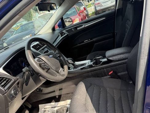 Used 2015 Ford Fusion SE FWD image 7