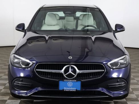 Used 2023 Mercedes-Benz C 300 4MATIC Sedan w/ Exclusive Trim Package image 12
