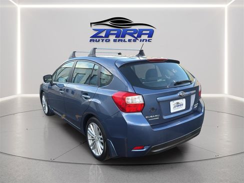 Used 2012 Subaru Impreza 2.0i Limited AWD/4WD image 5