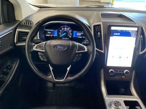 Used 2021 Ford Edge SEL image 13