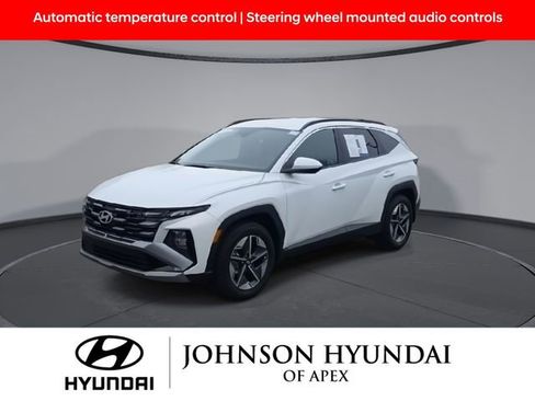 Certified 2025 Hyundai Tucson SEL image 4