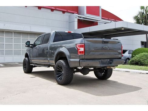 Used 2018 Ford F150 XLT w/ Equipment Group 302A Luxury AWD/4WD image 3
