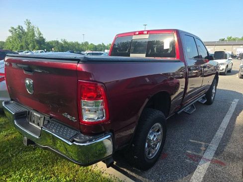 Used 2022 RAM 2500 Tradesman AWD/4WD image 4