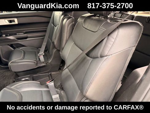 Used 2020 Ford Explorer ST w/ ST High-Performance Pack image 26