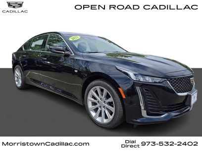 Used 2023 Cadillac CT5 Luxury w/ Sun And Sound Package