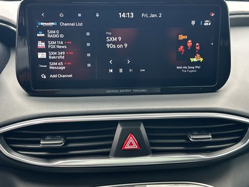 Used 2022 Hyundai Santa Fe Limited image 29