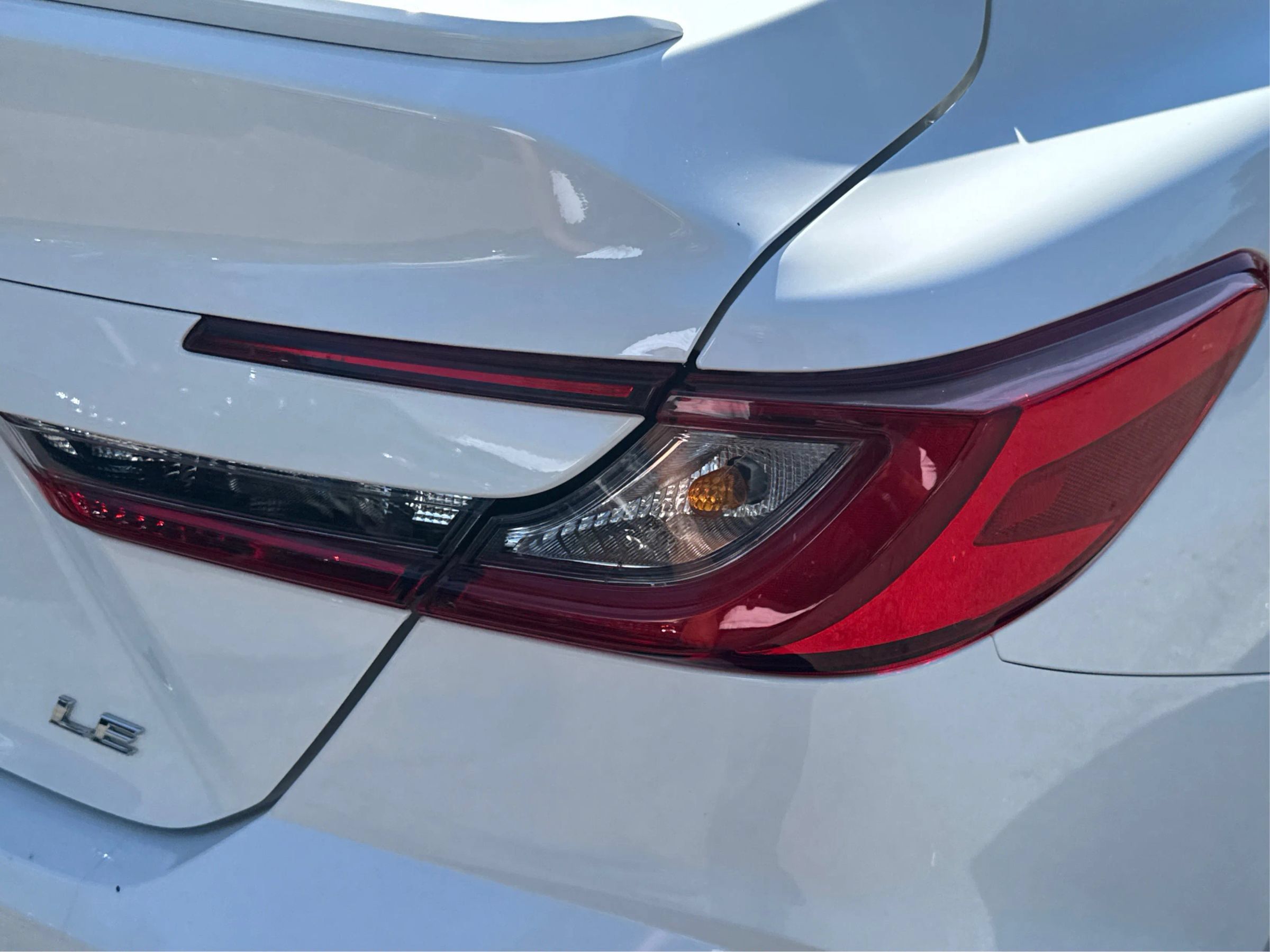 Used 2025 Toyota Camry LE FWD image 26