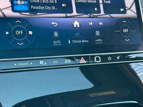 Certified 2024 Mercedes-Benz EQE 350+ SUV image 27
