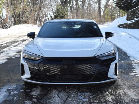 Used 2022 Audi e-tron GT Premium Plus w/ Performance Package image 13