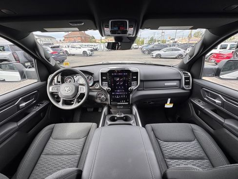 New 2026 RAM 1500 Big Horn AWD/4WD image 11