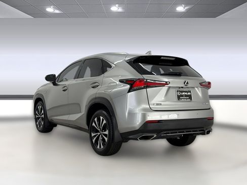 Used 2019 Lexus NX 300 F Sport w/ F Sport Premium Package AWD/4WD image 3