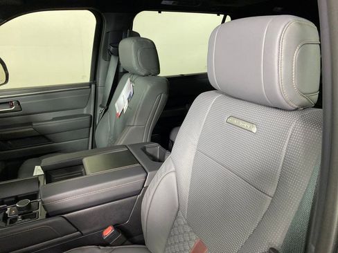 New 2026 Toyota Sequoia Capstone image 9