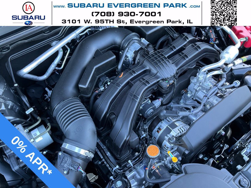 New 2026 Subaru Crosstrek 2.5i Wilderness AWD/4WD image 47