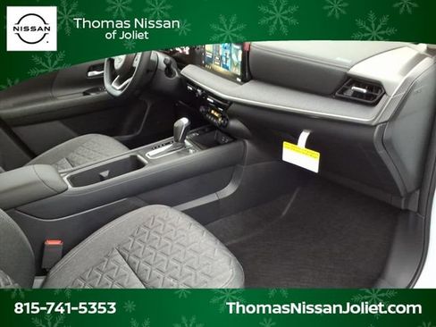 New 2026 Nissan Kicks SV w/ Cold Weather Package image 18