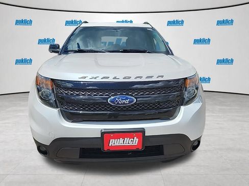 Used 2014 Ford Explorer Sport w/ Equipment Group 401A AWD/4WD image 2