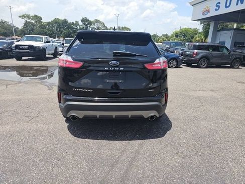 Certified 2024 Ford Edge Titanium AWD/4WD image 3