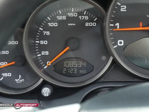 Used 2006 Porsche 911 Carrera 4 AWD/4WD image 37