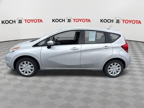 Used 2016 Nissan Versa Note SV image 4