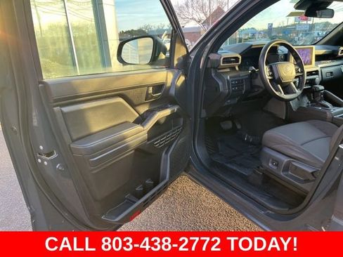 Used 2025 Toyota Tacoma SR RWD image 4