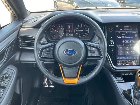 Certified 2025 Subaru Outback Wilderness AWD/4WD image 21