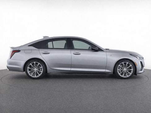 Used 2024 Cadillac CT5 V w/ Premium Package RWD image 8