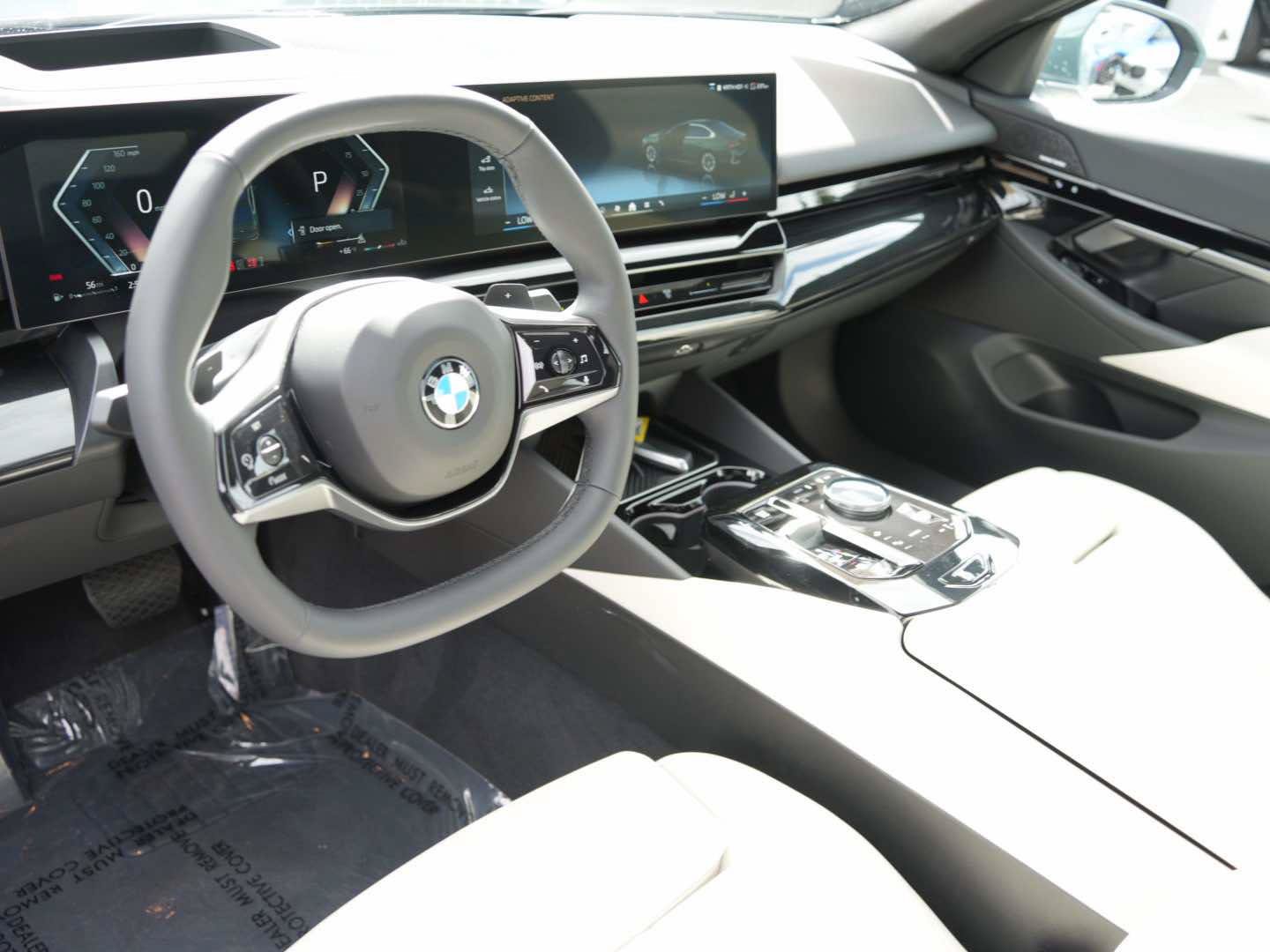 Used 2026 BMW 530i RWD image 13