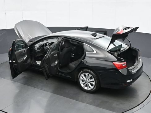 Used 2025 Chevrolet Malibu LT FWD image 38
