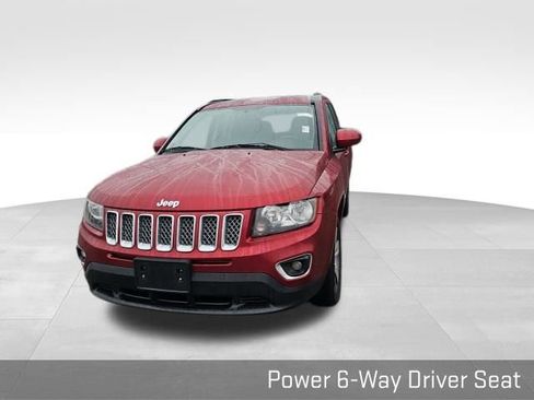 Used 2016 Jeep Compass High Altitude image 7