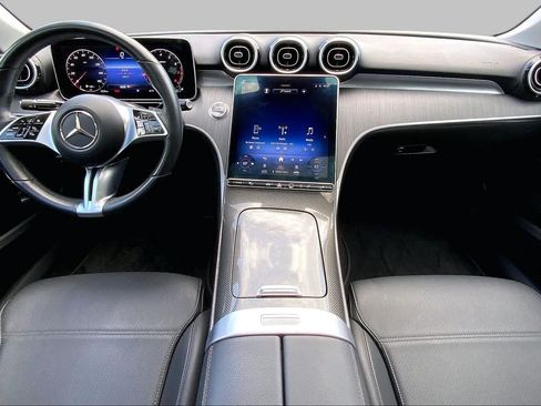Used 2023 Mercedes-Benz C 300 4MATIC Sedan image 16