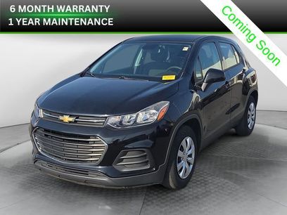 Used 2018 Chevrolet Trax LS