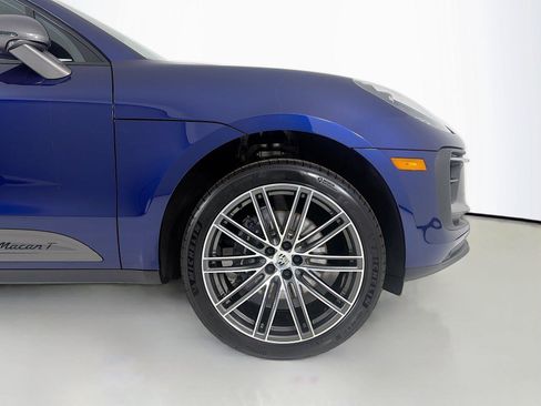 Certified 2026 Porsche Macan Turbo AWD/4WD image 30