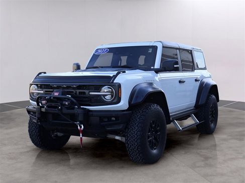 Used 2023 Ford Bronco Raptor image 3