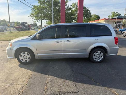 Used 2011 Dodge Grand Caravan Express w/ PWR Window Group FWD image 4
