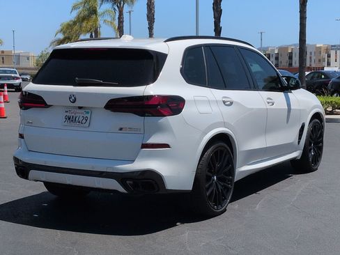 Used 2025 BMW X5 M60i w/ Executive Package AWD/4WD image 10