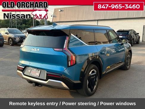 Used 2024 Kia EV9 Land AWD/4WD image 6