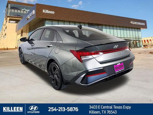New 2026 Hyundai Elantra SEL Sport Premium FWD image 5