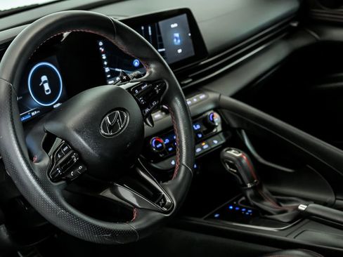 Used 2023 Hyundai Elantra N Line FWD image 15