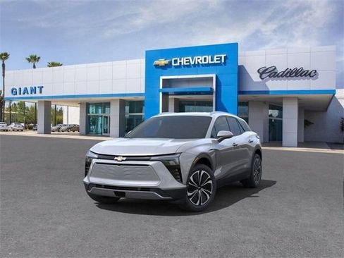 New 2025 Chevrolet Blazer EV LT image 9