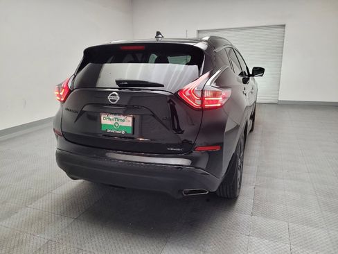 Used 2018 Nissan Murano SL w/ Midnight Edition Package image 7