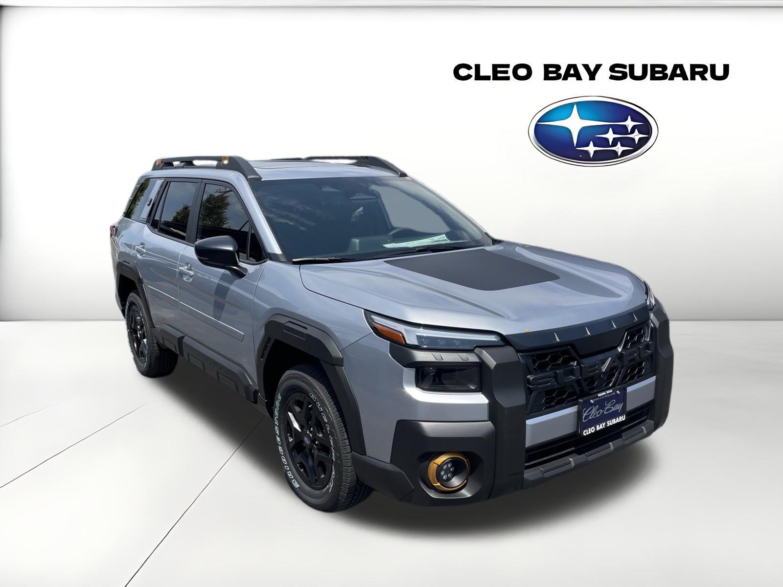 New 2026 Subaru Outback Wilderness AWD/4WD image 1