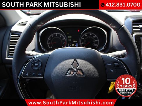 New 2026 Mitsubishi Outlander Sport LE AWD/4WD image 17
