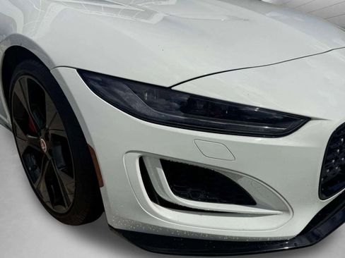 Used 2023 Jaguar F-TYPE R-Dynamic image 16