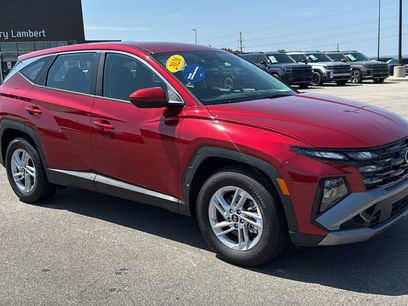 Certified 2026 Hyundai Tucson SE