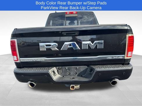 Used 2018 RAM 1500 Limited image 7