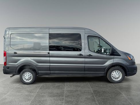 New 2026 Ford Transit 250 148 Medium Roof Extended AWD image 6